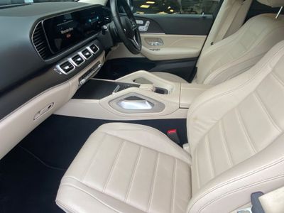 2022 Mercedes-Benz GLE Class