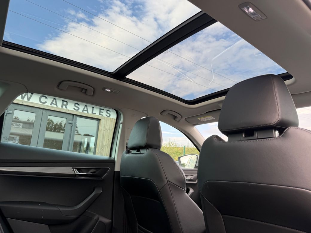 2019 Skoda Karoq