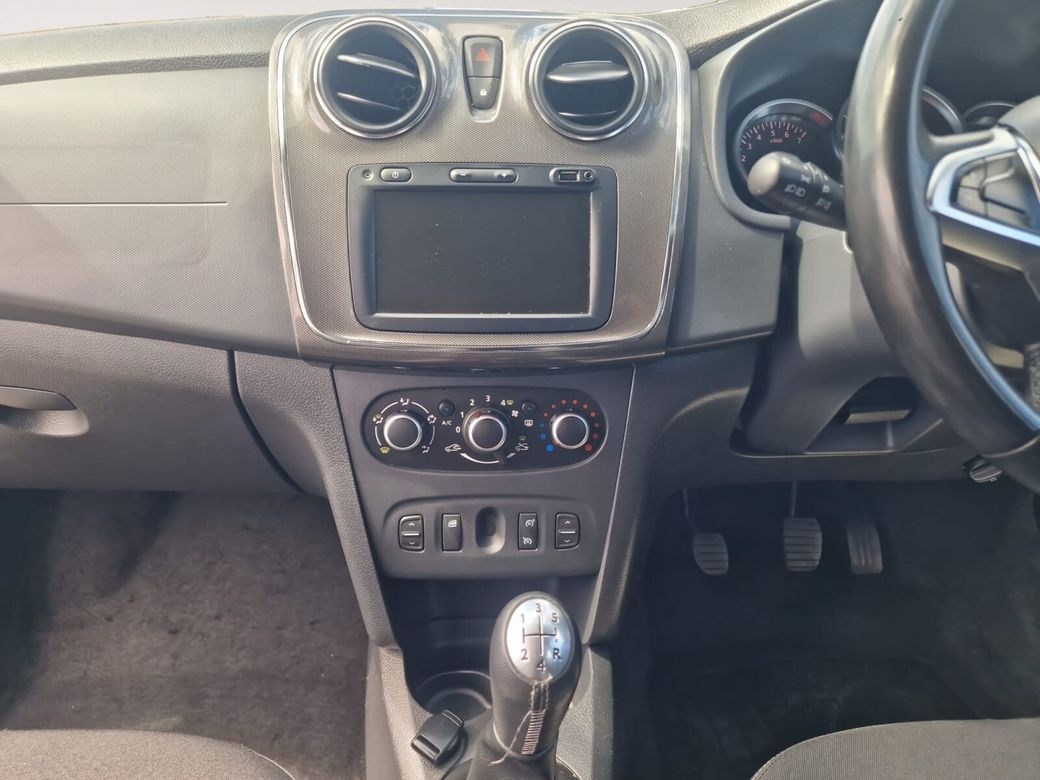 2020 Dacia Sandero Stepway
