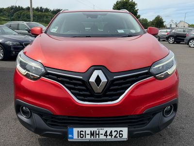 2016 Renault Kadjar