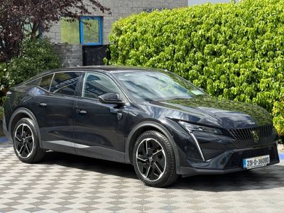 2023 Peugeot 408