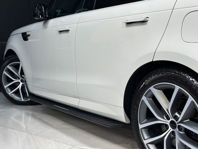 2026 Land Rover Range Rover Sport