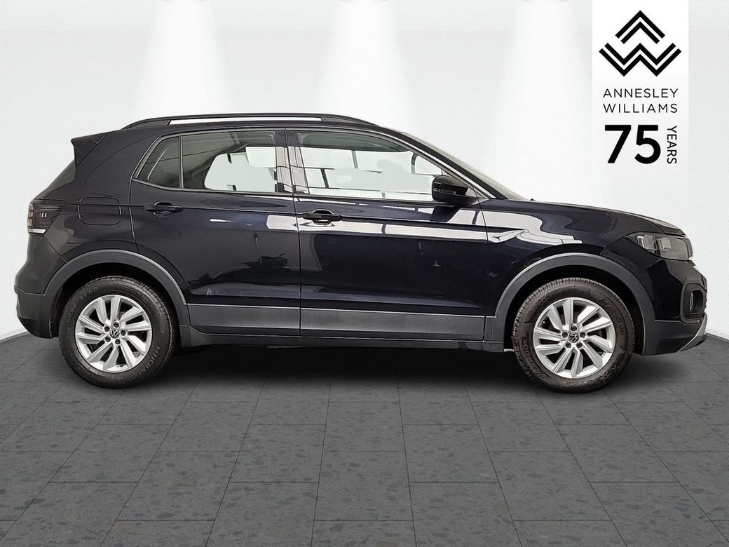 2022 Volkswagen T-Cross