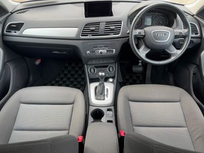 2016 Audi Q3
