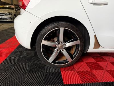 2013 Audi A1