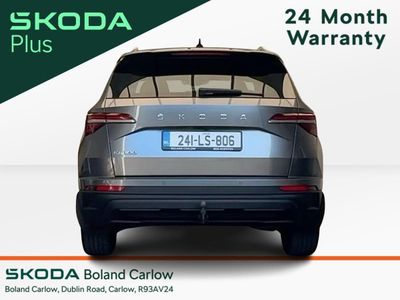 2024 Skoda Karoq