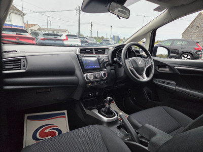 2019 Honda Jazz