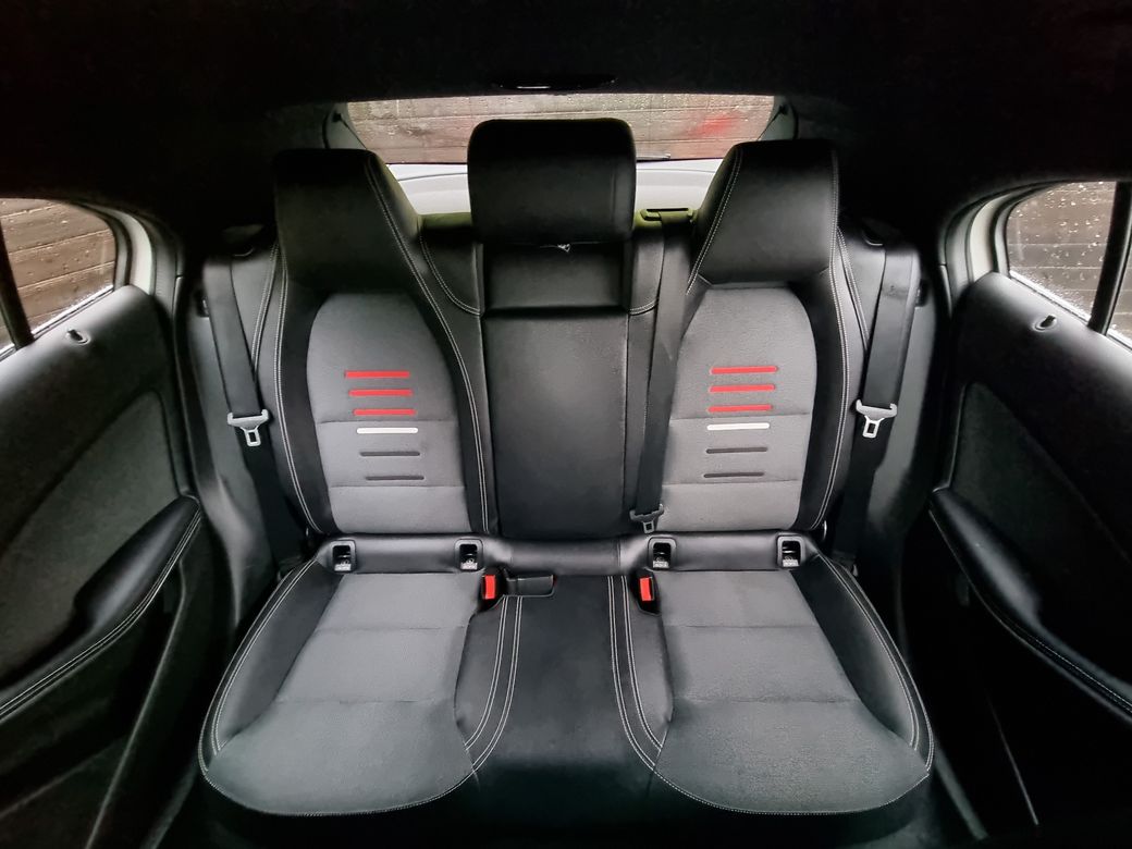 2018 Mercedes-Benz A Class