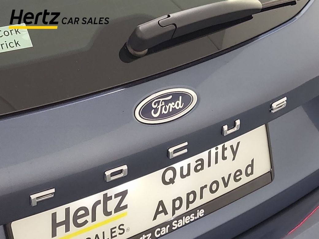 2023 Ford Focus
