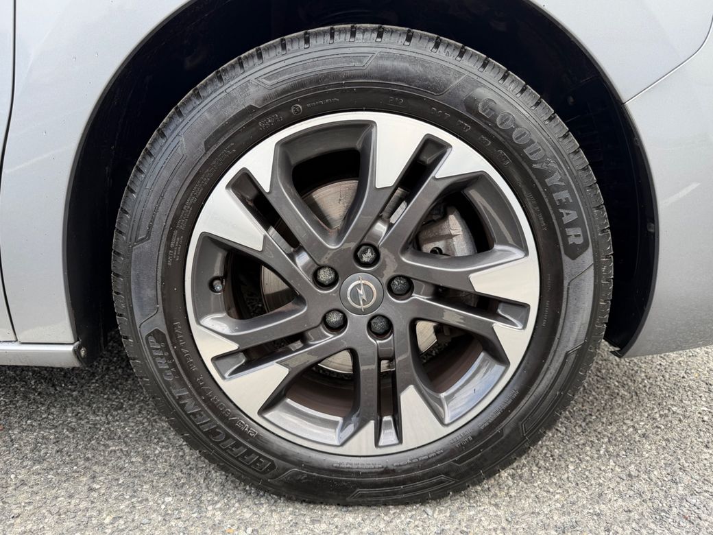 2020 Opel Vivaro