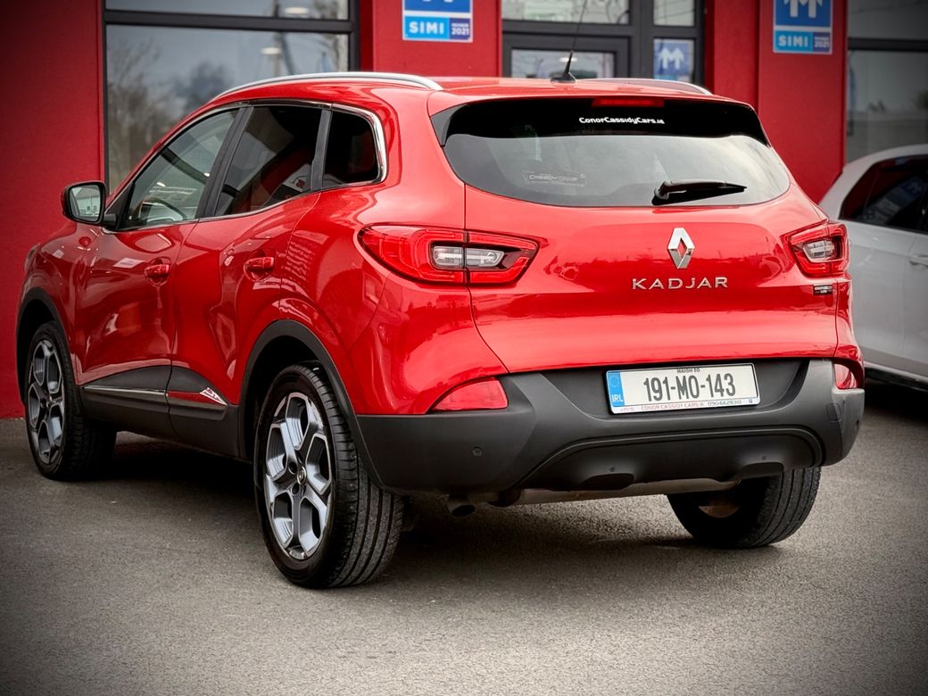 2019 Renault Kadjar