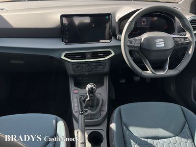 2026 SEAT Arona