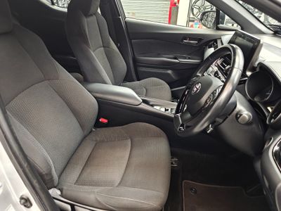 2018 Toyota C-HR