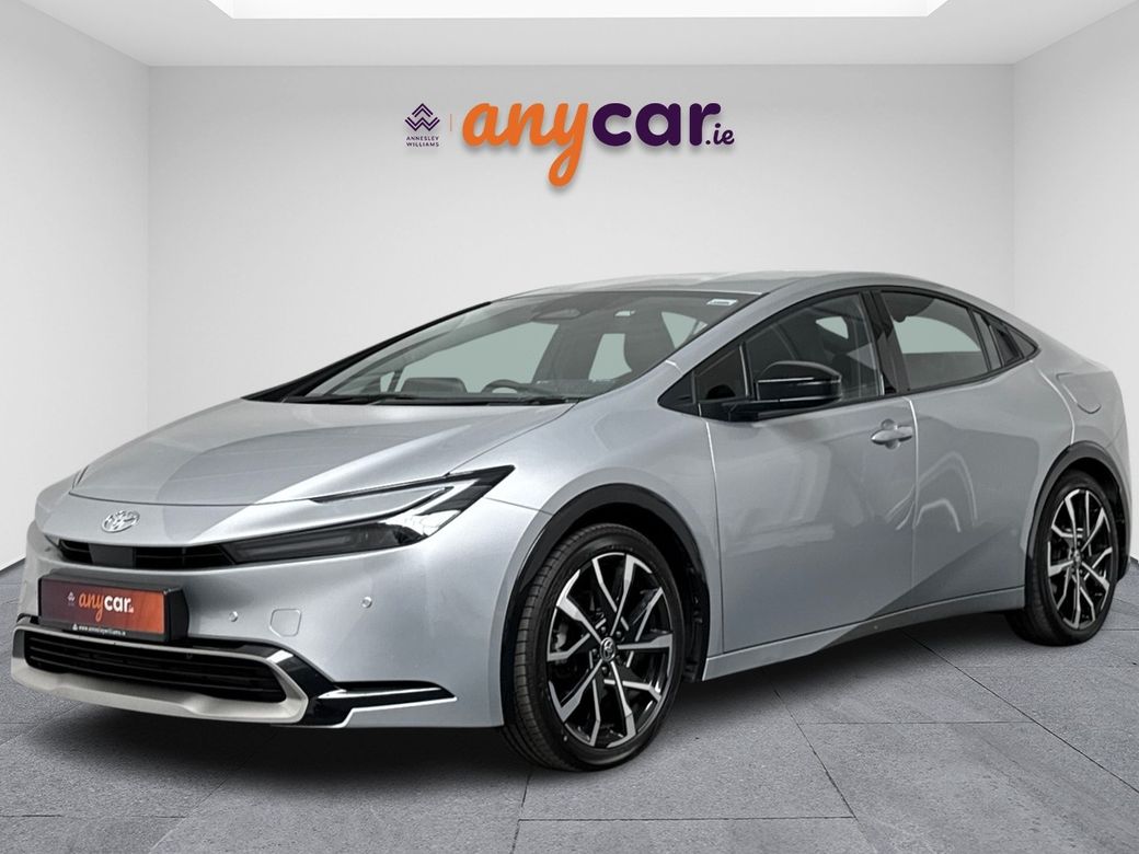 2024 Toyota Prius