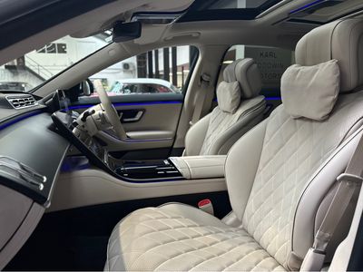 2026 Mercedes-Benz S Class