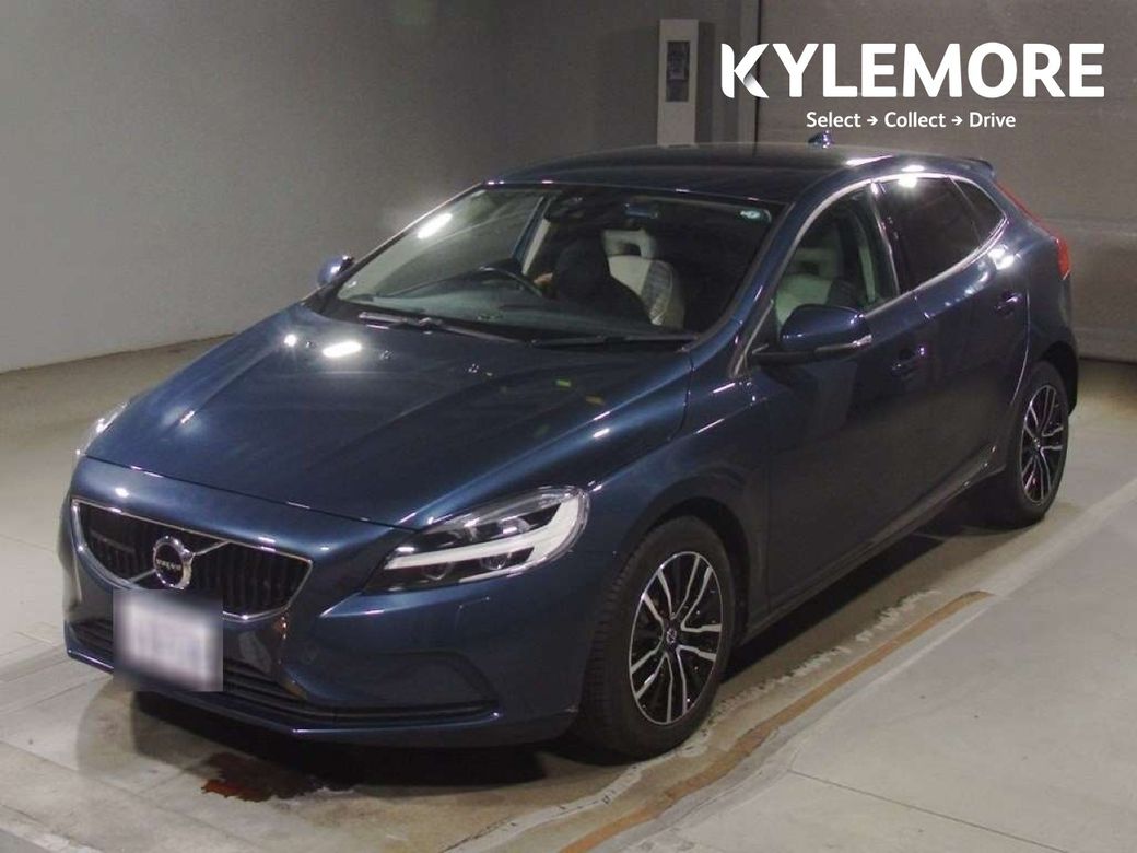 2019 Volvo V40