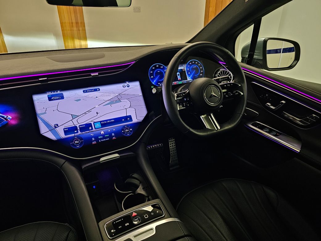 2026 Mercedes-Benz EQE