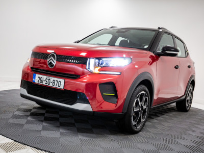 2026 Citroen C3