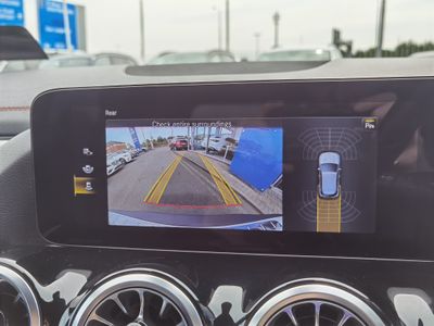 2022 Mercedes-Benz EQA