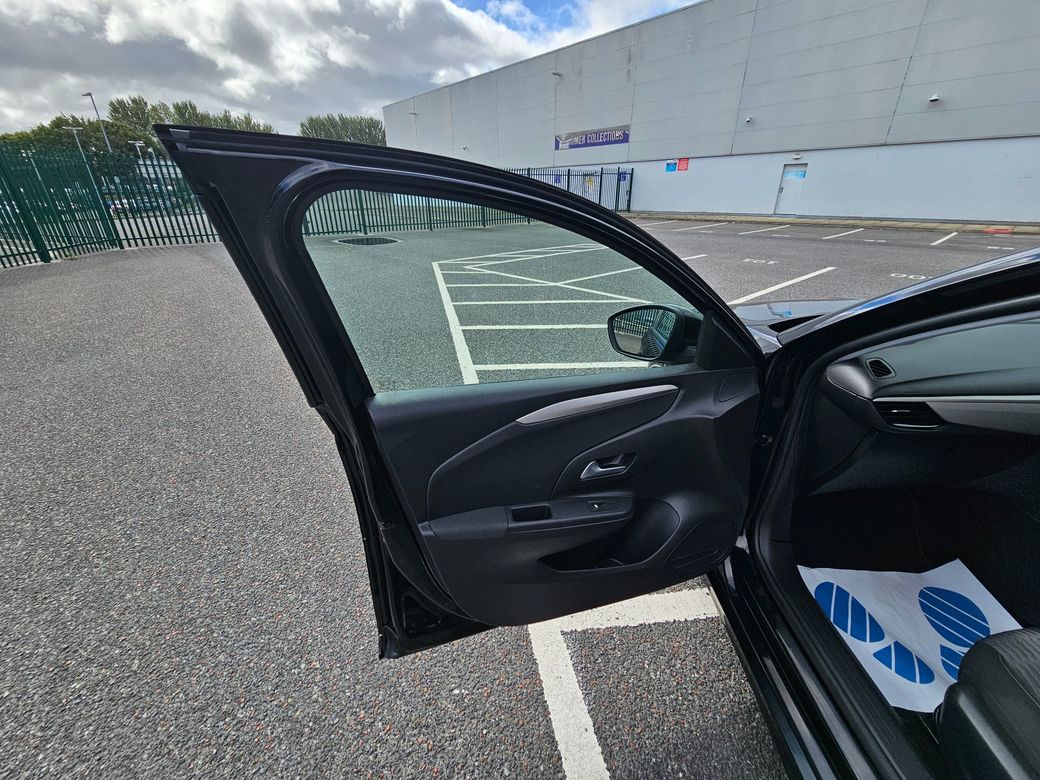 2021 Opel Corsa