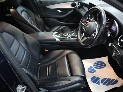 2021 Mercedes-Benz C Class