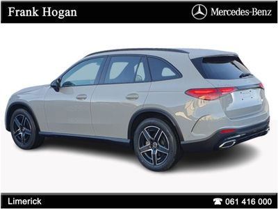 2026 Mercedes-Benz GLC Class