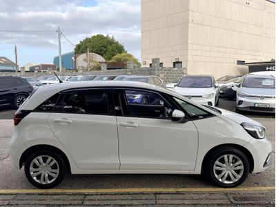 2021 Honda Fit