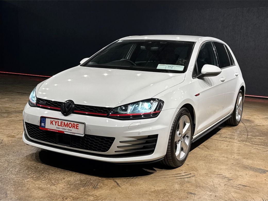 2017 Volkswagen Golf