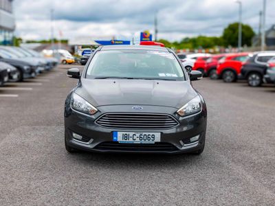 2018 Ford Focus