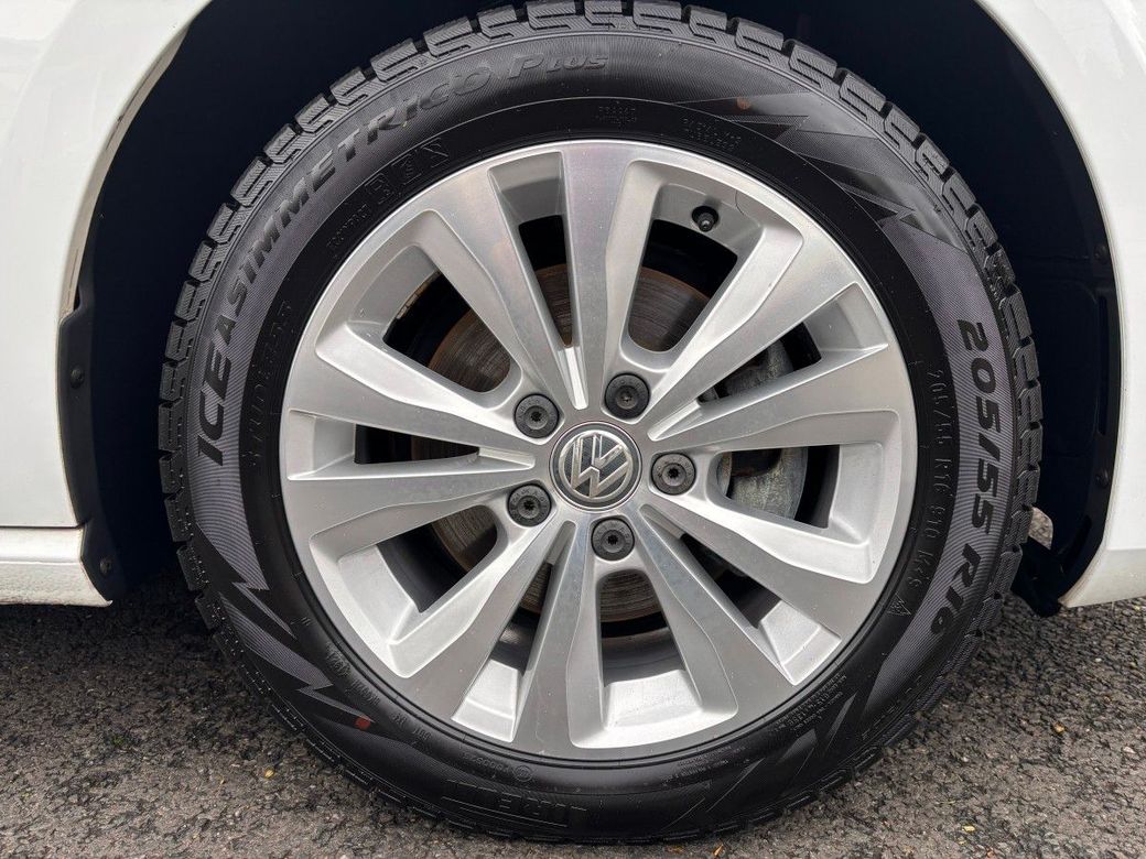 2016 Volkswagen Golf