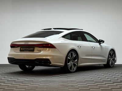 2019 Audi A7
