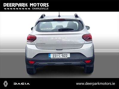2023 Dacia Sandero Stepway