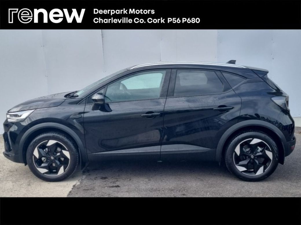 2026 Renault Captur