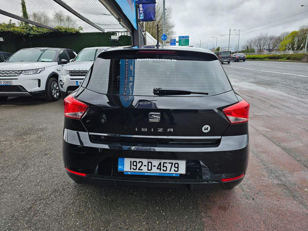 2019 SEAT Ibiza