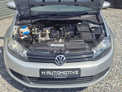 2012 Volkswagen Golf