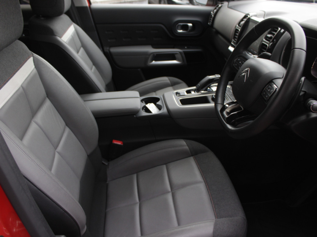 2019 Citroen C5 Aircross