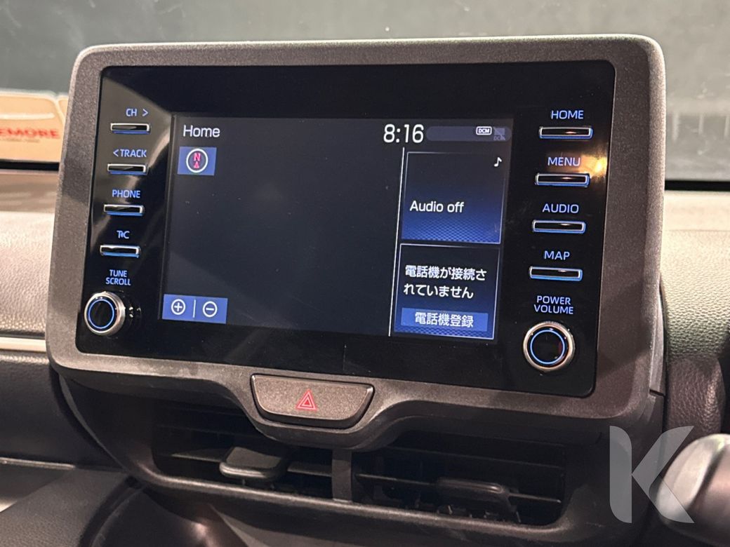 2021 Toyota Yaris