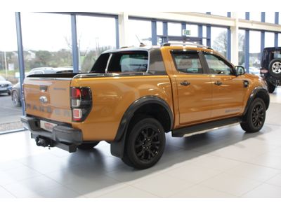 2020 Ford Ranger