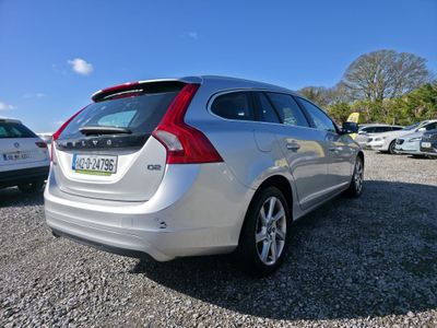 2014 Volvo V60