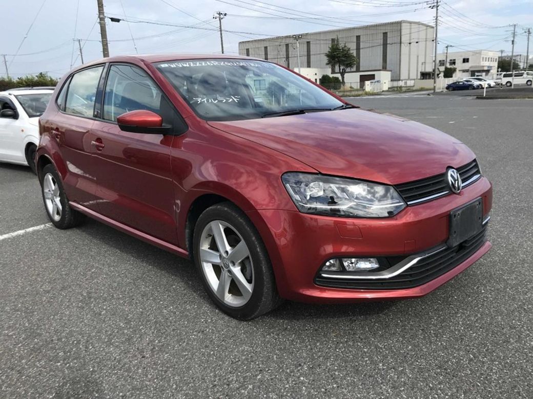2017 Volkswagen Polo