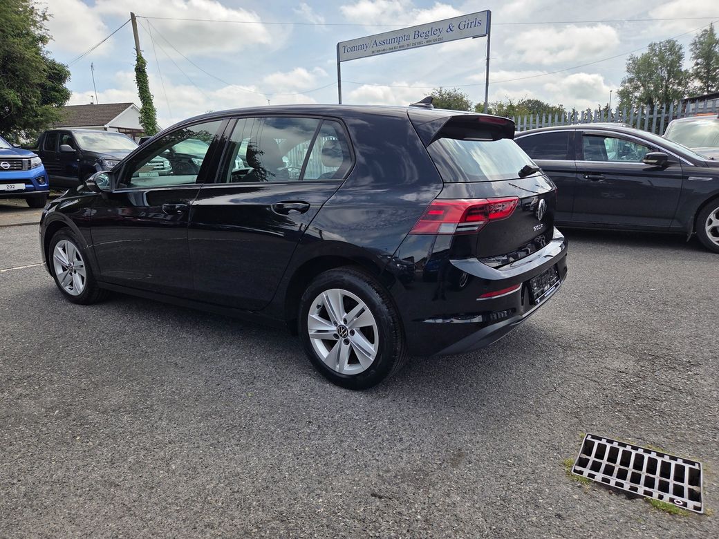 2023 Volkswagen Golf