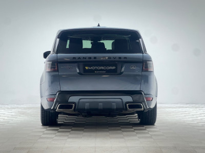 2020 Land Rover Range Rover Sport