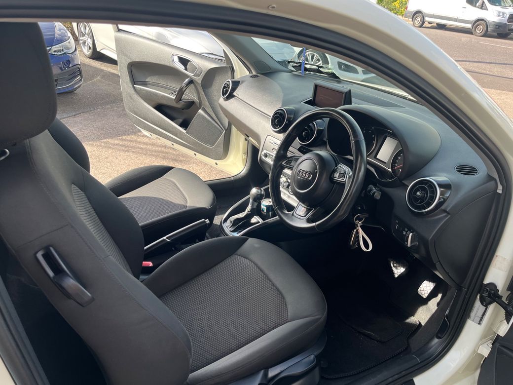 2012 Audi A1