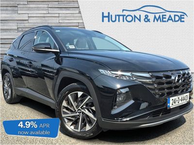 2024 Hyundai Tucson