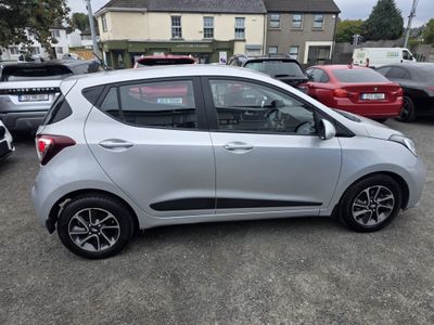 2019 Hyundai i10