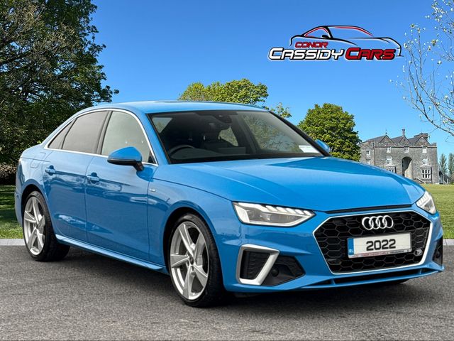 vehicle for sale from Conor Cassidy Cars