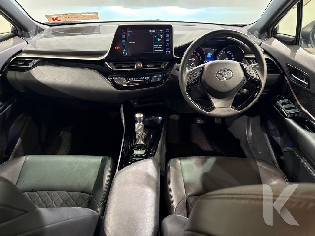 2021 Toyota C-HR