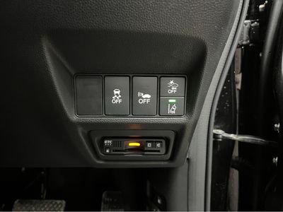 2019 Honda Stepwagon