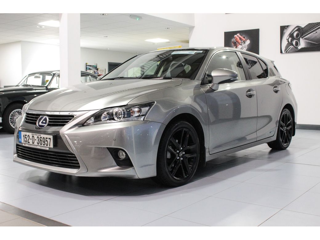 2015 Lexus CT 200h