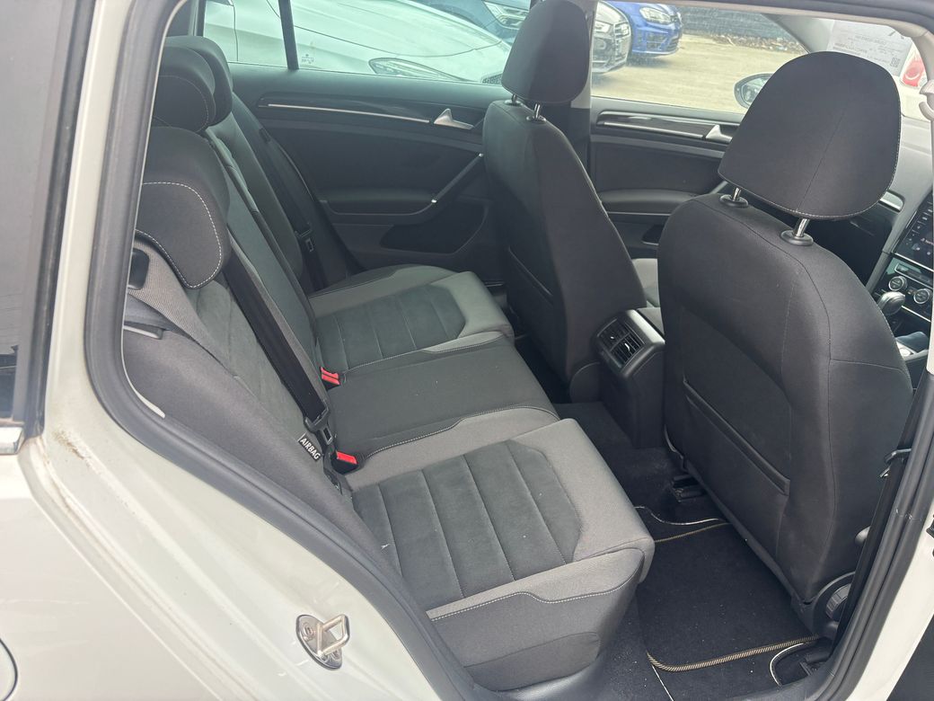 2018 Volkswagen Golf